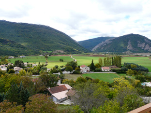 la batie
                                    montsaleon